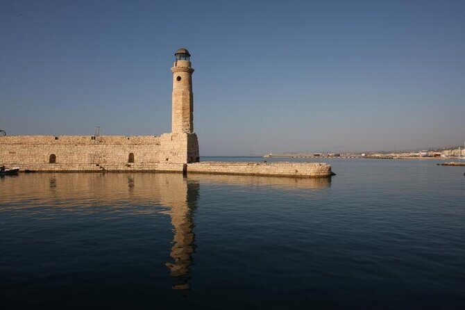 Rethymno Inland - Key Points