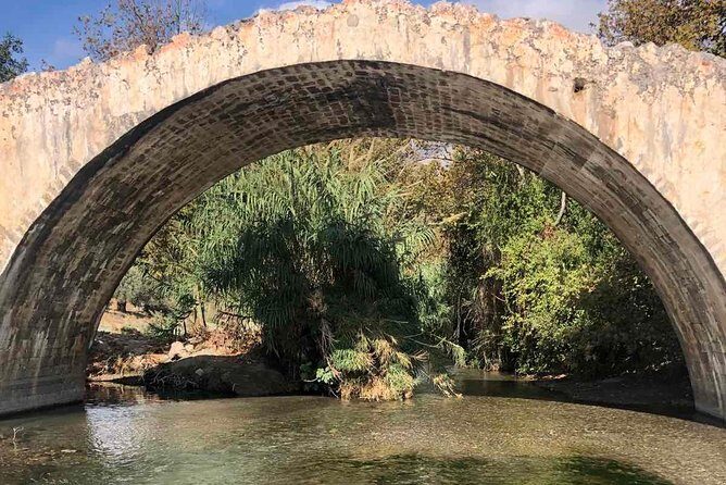 Rethymno Inland - The Showstopper: Preveli Beach