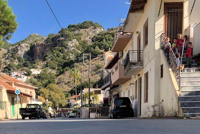 Rethymno Inland - FAQ