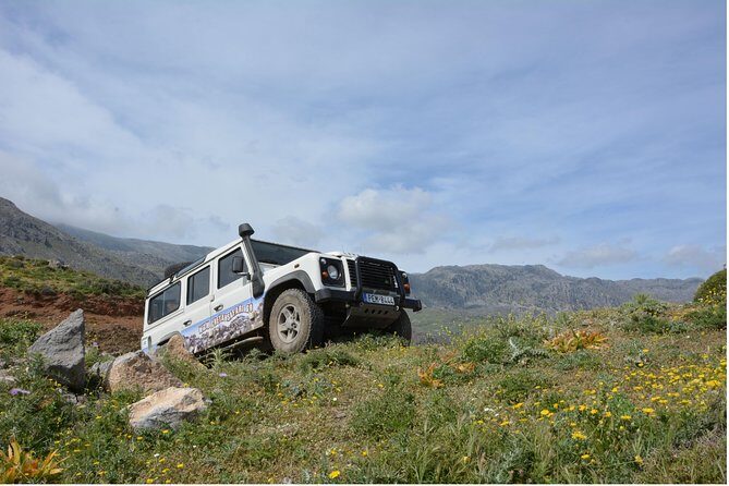 Rethymno Land Rover Safari with Lunch and Drinks - FAQs