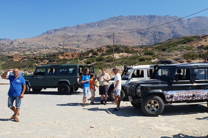 Cretan Safari – 4x4 Adventure to Preveli Beach with Lunch - What Makes This Different From Other Crete Tours