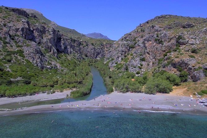 Cretan Safari – 4x4 Adventure to Preveli Beach with Lunch - Booking and Cancellation