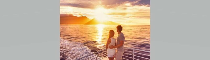 Rethymno: Luxury Sunset Cruise with Dinner and Drinks - Key Points