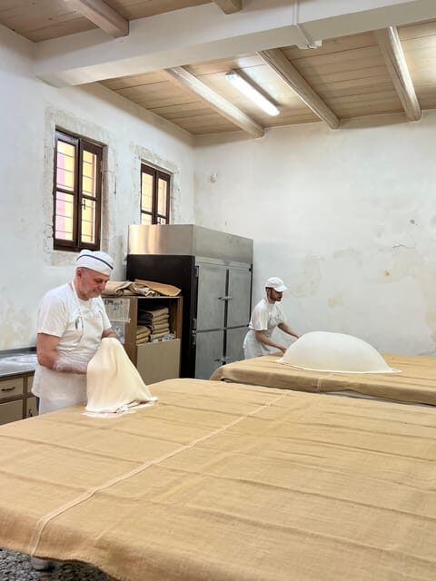 Rethymno Old Town: A Traditional Cretan Food Tour - A Deep Dive into the Experience