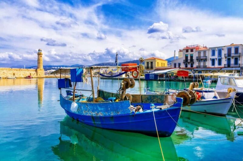 Rethymno Old Town, Arkadi, Eleutherna, Margarites | Private - What to Expect from This Crete Tour