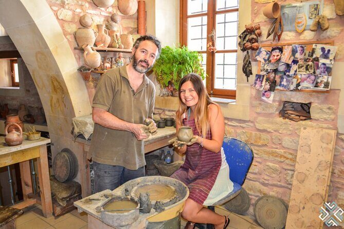 Rethymno Old Town, Arkadi Monastery &Captivating Sights | Private - Final Recommendations