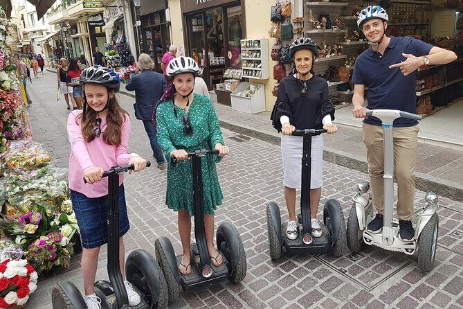 Rethymno Old Town Guided Segway Tour - Final Thoughts: Is This Tour Right for You?
