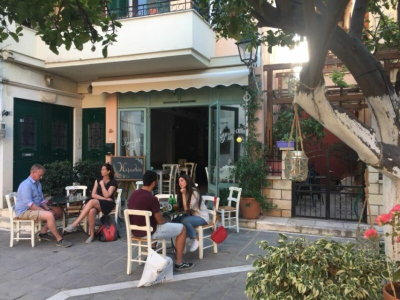 Rethymno: Old Town Walking Tour with Meal - FAQ