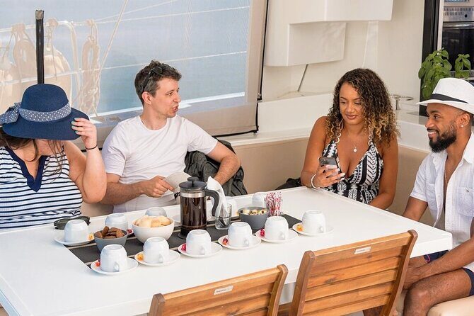 Rethymno: Private Catamaran Cruise with Lunch and Drinks - Who Should Consider This Tour?