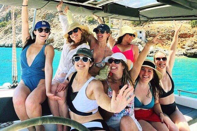 Rethymno: Private Catamaran Cruise with Lunch and Drinks - Final Thoughts