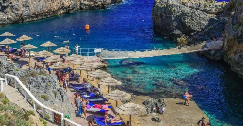 Rethymno Private Tour to Kourtaliotiko Gorge & Kalypso Beach - Who Is This Tour Best For?