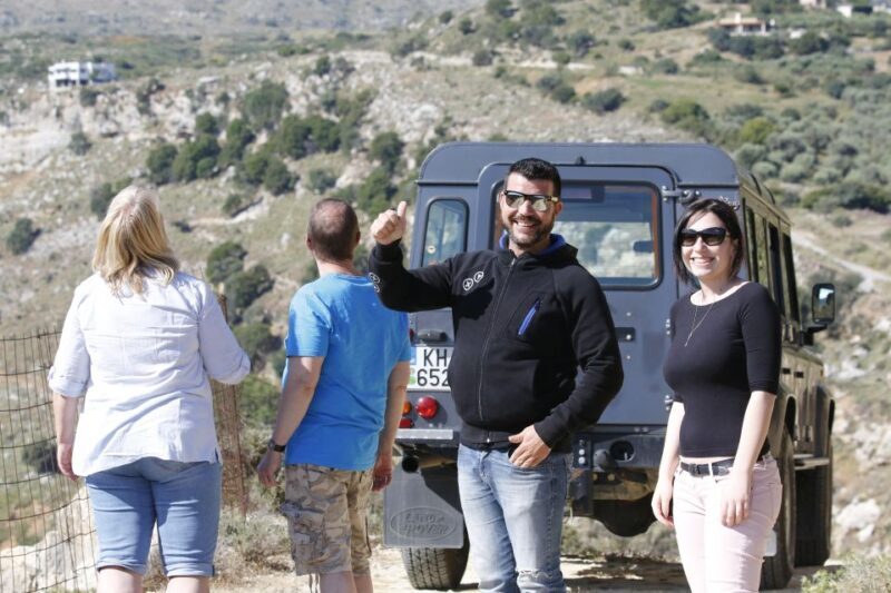 Rethymno | Safari Tour in Private - What To Consider Before Booking