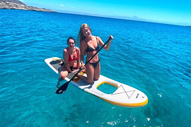 Rethymno: Sailing Catamaran Cruise with Meal & Drinks - Who Should Consider This Tour?