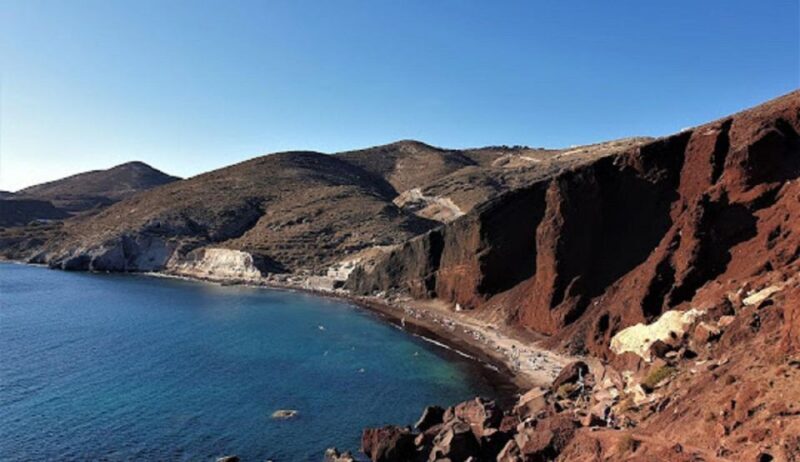 Rethymno-Santorini island 1 Day Cruise - Key Points