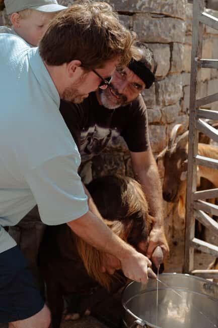 Rethymno: Shepherd For A Day - What the Tour Entails