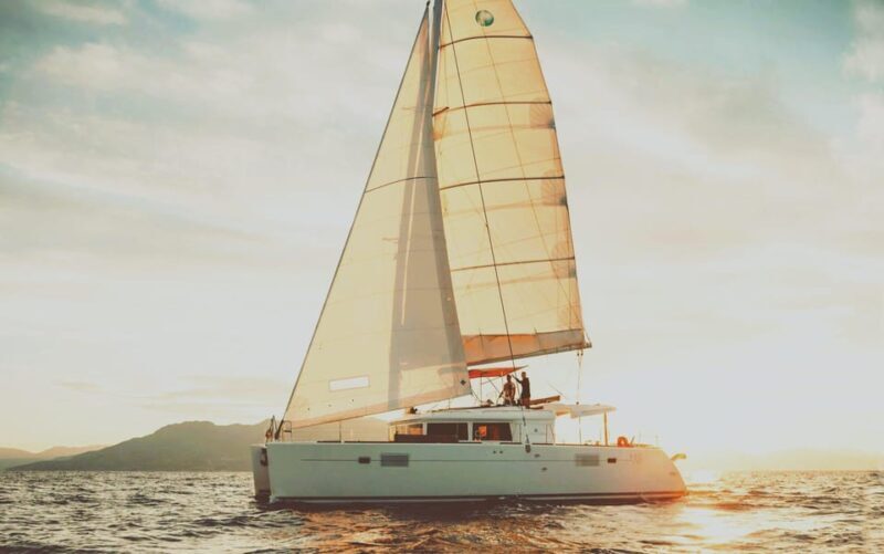 Rethymno: Sunset Catamaran Cruise with Wine and Snacks - What to Expect from the Sunset Catamaran Cruise