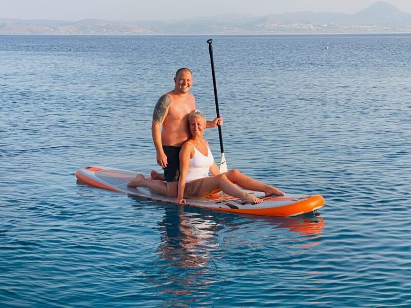 Rethymno: Sunset Catamaran Cruise with Wine and Snacks - Who Is This Tour Best For?