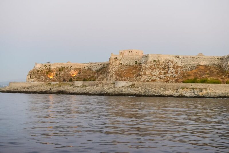 Rethymno: Sunset Cruise on a Wooden Pirate Boat - The Views and Photo Opportunities