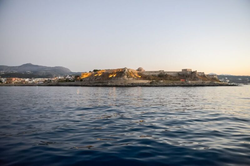 Rethymno: Sunset Cruise on a Wooden Pirate Boat - The Reviews in a Nutshell