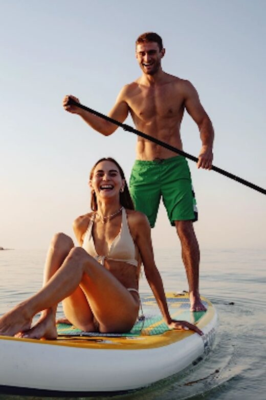 Rethymno Town: Sea Watersports Activities on the Beach - Key Points