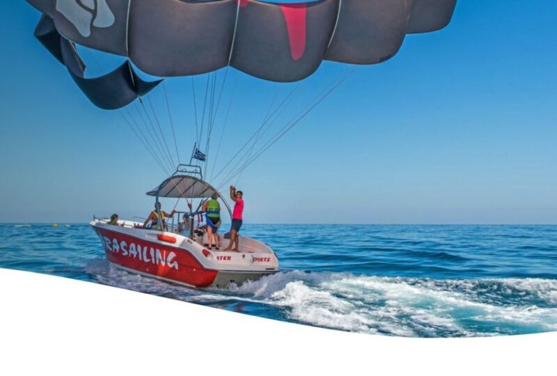 Rethymno Town: Sea Watersports Activities on the Beach - What to Expect from Rethymno Watersports Activities