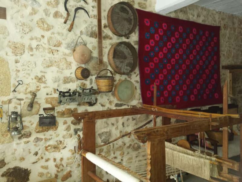 Rethymno:Arkadi Monastery Margarites Village & Melidoni Cave - Key Points