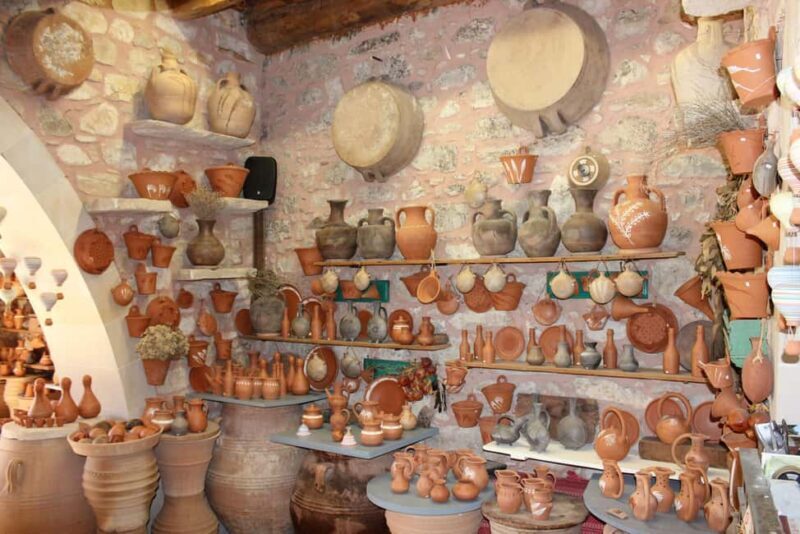 Rethymno:Arkadi Monastery Margarites Village & Melidoni Cave - Who Should Consider This Tour?