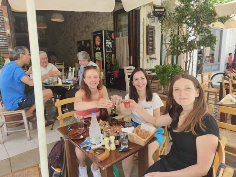 Rethymno:Food Tasting Private Tour at Old Town - Final Thoughts