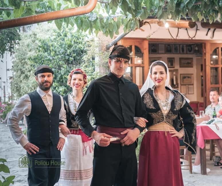 Rethymnon: Cretan Night with Dinner and Live Music - Frequently Asked Questions