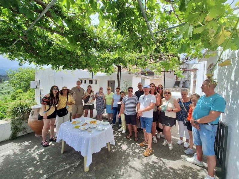 Rethymnon: Melidoni cave - Arkadi - Villages & Cooking Pies - Exploring Crete’s Charm: A Deep Dive into the Rethymnon: Melidoni Cave, Arkadi, Villages & Cooking Pies Tour