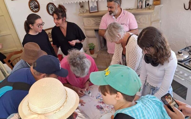 Rethymnon: Melidoni cave - Arkadi - Villages & Cooking Pies - In-Depth Look at Each Stop