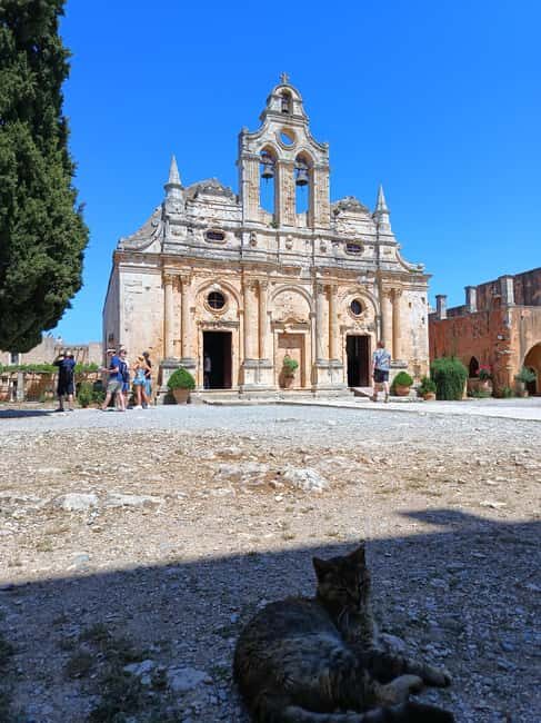 Rethymnon: Melidoni cave - Arkadi - Villages & Cooking Pies - Practical Details and What to Expect