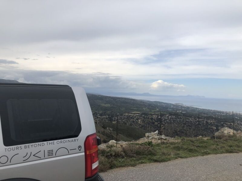 Rethymnon Premium Sunset Safari Tour - The Itinerary: A Closer Look