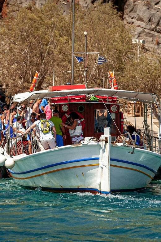 Rethymnon:Day Trip to Spinalonga, Agios Nikolaos and Elounda - Key Points