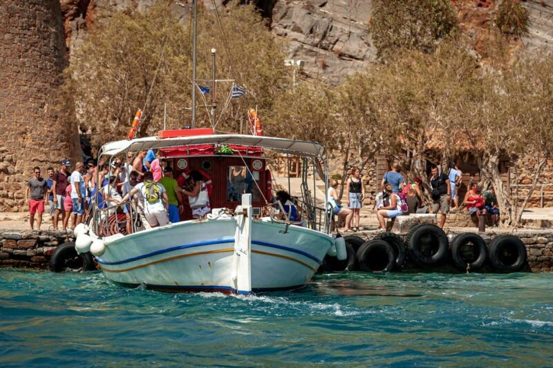 Rethymnon:Day Trip to Spinalonga, Agios Nikolaos and Elounda - The Value of This Tour