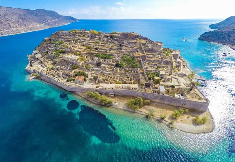 Rethymnon:Day Trip to Spinalonga, Agios Nikolaos and Elounda - FAQ