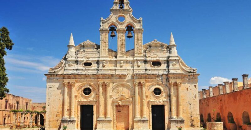 Rethymnon:Private Trip Arkadi -Eleftherna-Margarite-Melidoni - Key Points