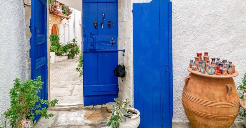 Rethymno:Private Tour to Arkadi-Margarites and Melidoni - A Well-Rounded Journey through Crete’s Heartland