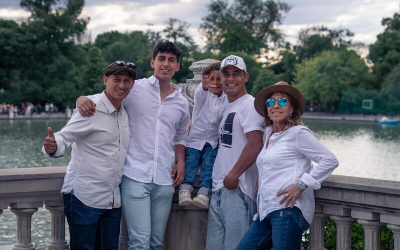 Retiro Madrid - Memorable Photographic Tour - Key Points