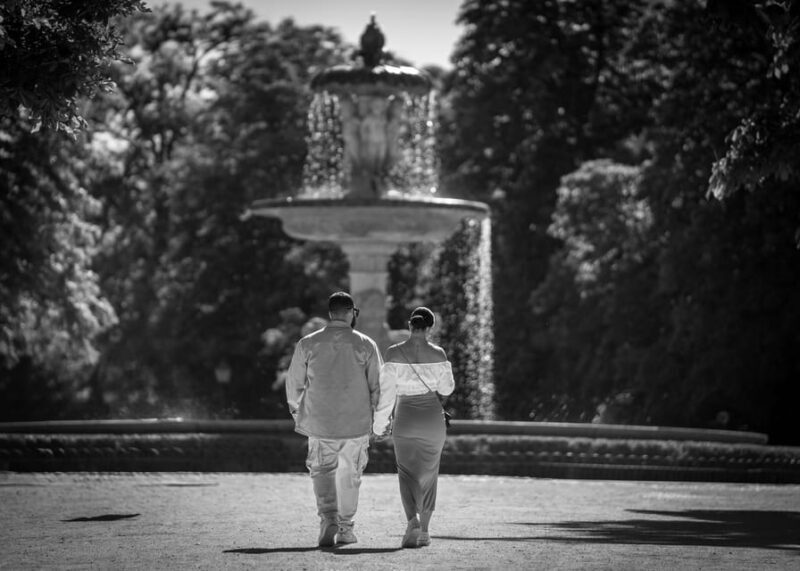 Retiro Madrid - Memorable Photographic Tour - Detailed Itinerary Breakdown