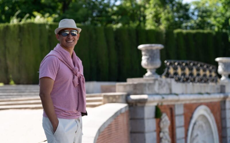 Retiro Madrid - Memorable Photographic Tour - Price and Value Analysis