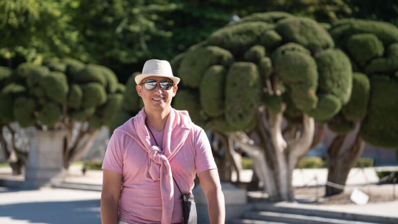 Retiro Madrid - Memorable Photographic Tour - FAQ