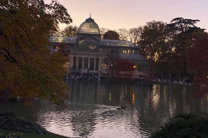 Retiro Park bike tour- Get transported to the XVI century - Frequently Asked Questions