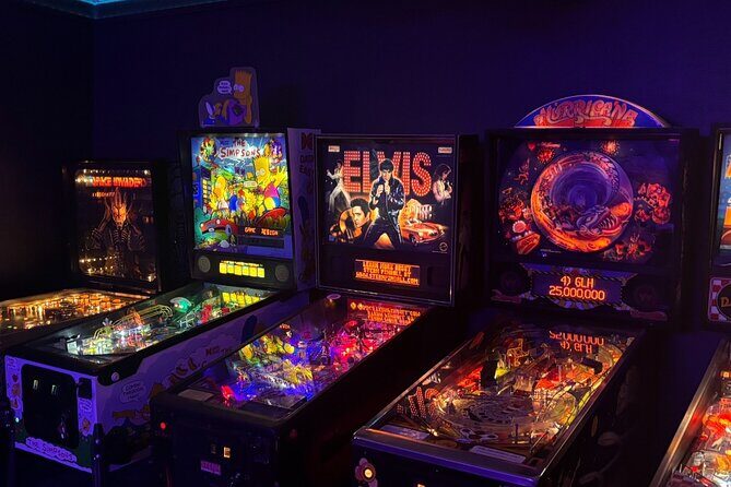Retro Arcade Private Rental - A Closer Look at the Experience
