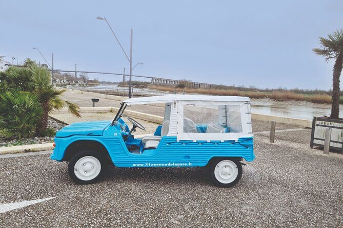 retro road trip/ Méhari, 2CV & Burton in Rochefort, La Rochelle - FAQ