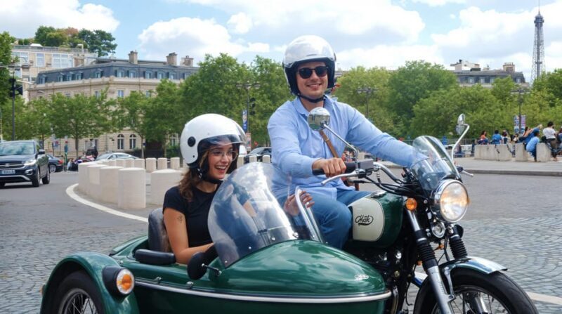 Retro Side-Car Tour in Paris+ River Cruise - Breaking Down the Itinerary