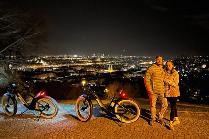 Retro Style E-Bike Night Tour in Prague - Live Guided - Why This Tour Stands Out