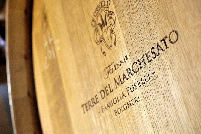 Retrospettiva di Marchesale Wine Tasting and Tour in Bolgheri - A Closer Look at What the Tour Offers