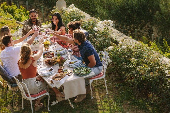 Retsina Wine - Create your private Athens Wine Tour - A Close Look at the Tour Experience