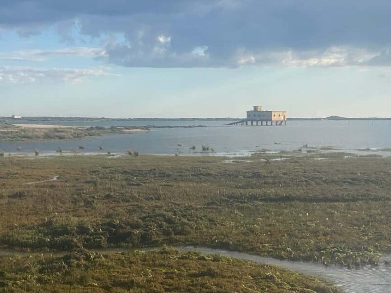 Return bike tour from Tavira to Olhão - Key Points